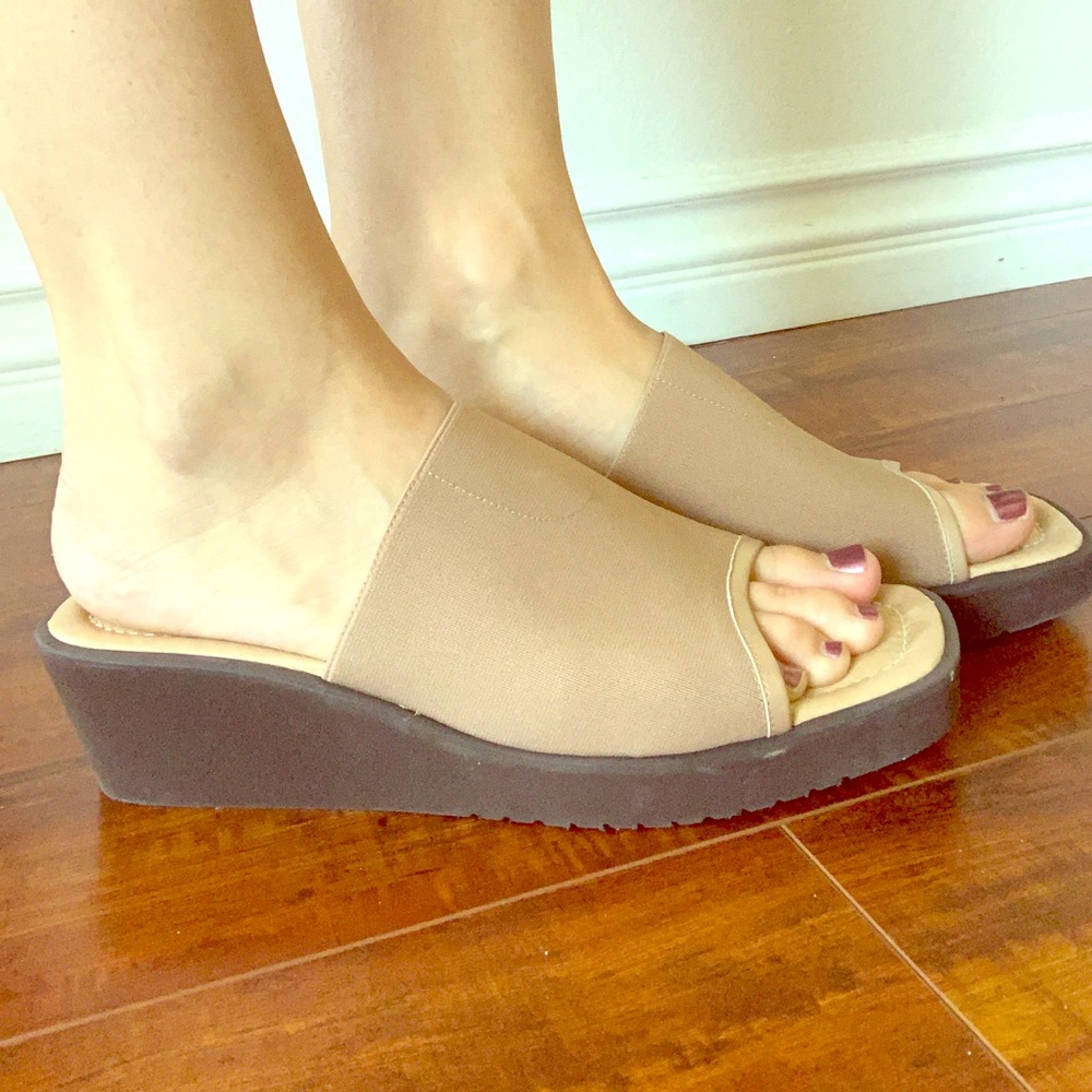 Donald Pliner Wedge Sandals